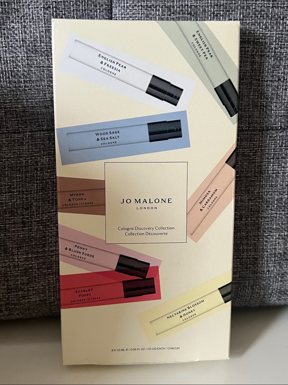 Jo Malone London Fragrance Discovery Collection